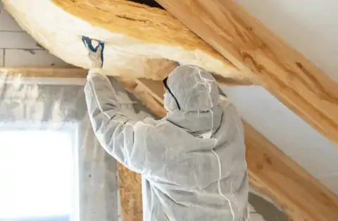 Isolation de combles - Verrières-en-Forez